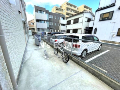 【その他共用部分】 | ワコーレヴィータ大開通