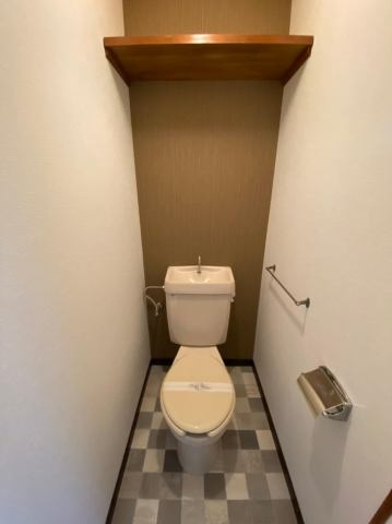 【トイレ】 | バンベールハウス