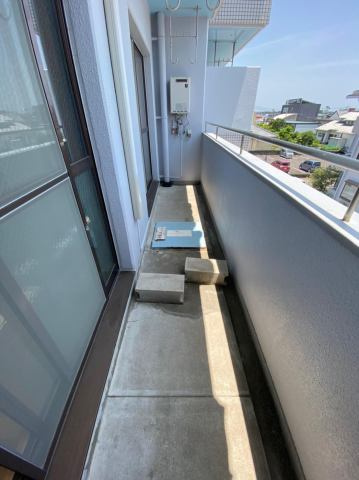 【バルコニー】 | バンベールハウス