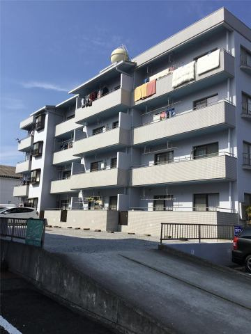 【外観】 | バンベールハウス