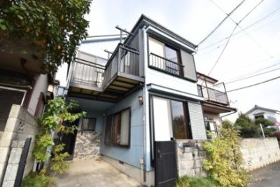 【外観】 | 立川市一番町１丁目　再生住宅 | 令和4年1月リフォーム完了予定。外壁屋根塗装予定