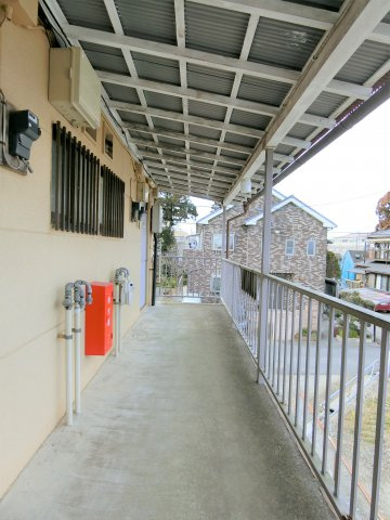 町保コーポのその他共用部分