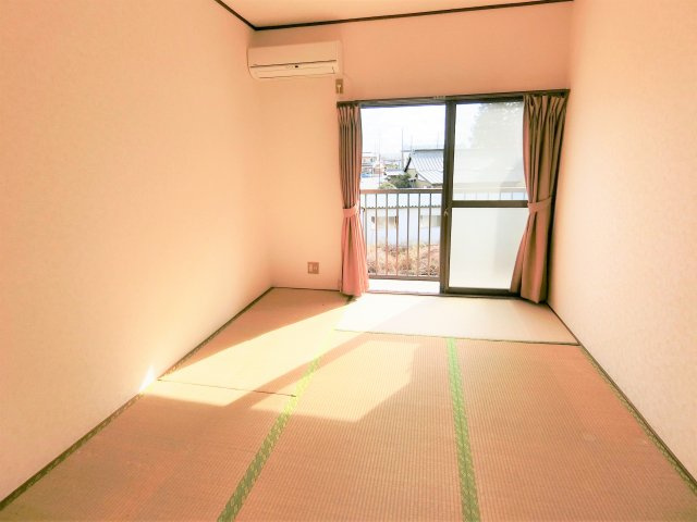 町保コーポの和室|※洋室に変更済み。画像準備中です