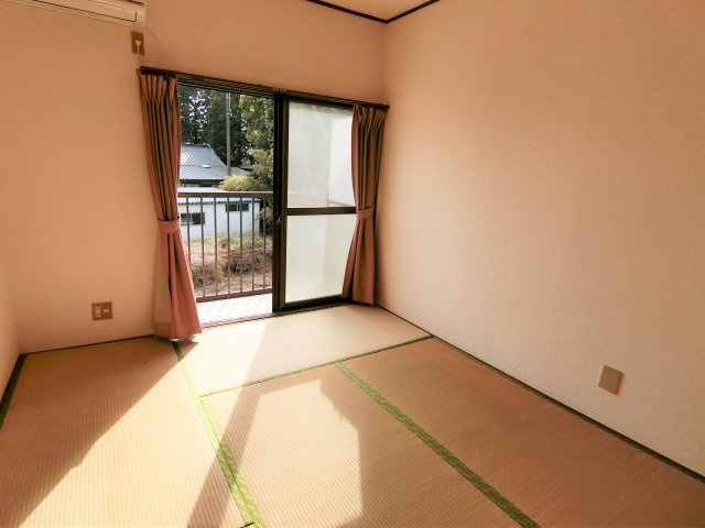 町保コーポの和室|※洋室に変更済み。画像準備中です