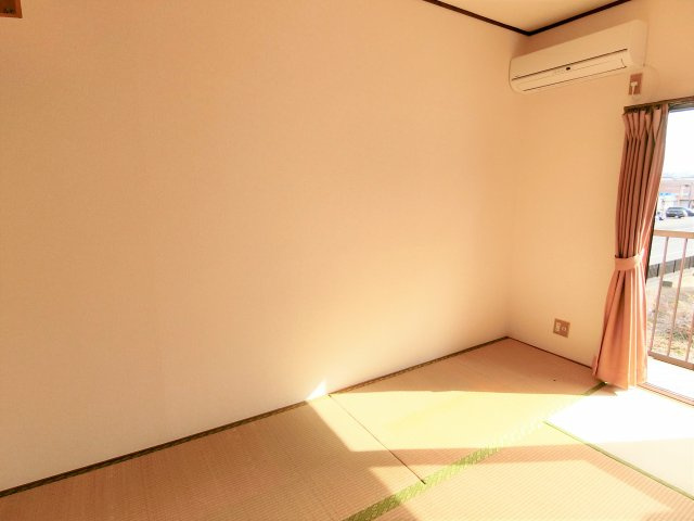 町保コーポの和室|※洋室に変更済み。画像準備中です