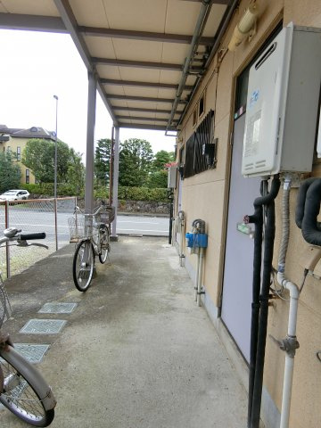 町保コーポのその他共用部分