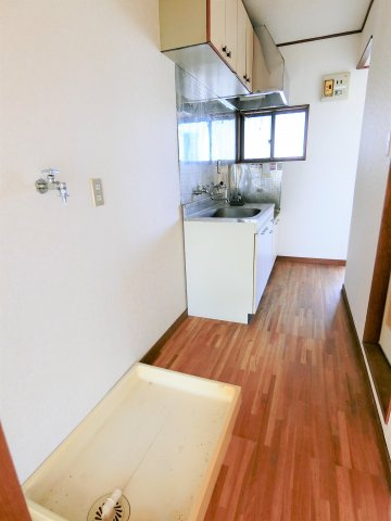 町保コーポの居間・リビング