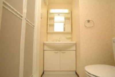 【洗面所】 | グリーンバレー北野屋敷 | ☆神戸市垂水区　グリーンバレー北野屋敷☆