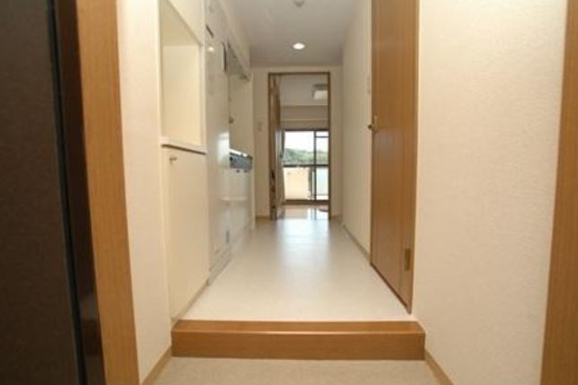 グリーンバレー北野屋敷の玄関|☆神戸市垂水区　グリーンバレー北野屋敷☆