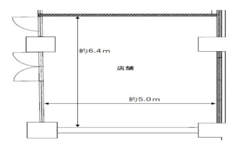 【区画図】