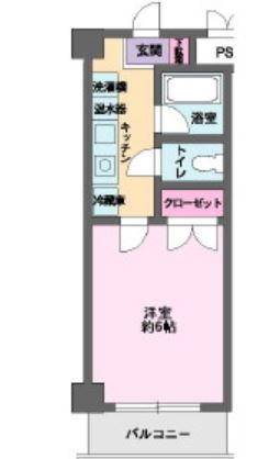 【間取り】 | 司ハイツ | ☆神戸市垂水区　司ハイツ☆
