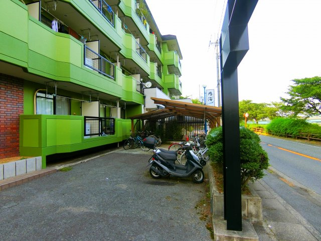 ハイツヴィラローズのその他共用部分