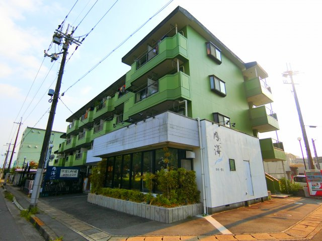 ハイツヴィラローズの周辺