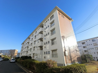 【外観】 | 洋光台南第２団地６－２６号棟 | 総戸数７９７戸、１９７０年１１月築、管理人は日勤勤務につき管理体制良好です♪