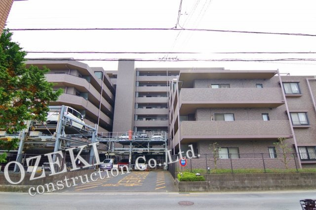 レーベンハイム吉川グランスクエア