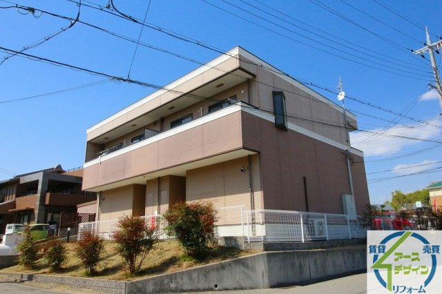 NKTこうべの外観|外観もきれいです