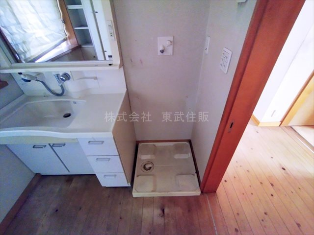 【ランドリースペース】 | 日高市下鹿山 | ランドリースペース