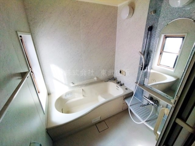 【浴室】 | 日高市下鹿山 | お風呂で日々の疲れを落としましょう