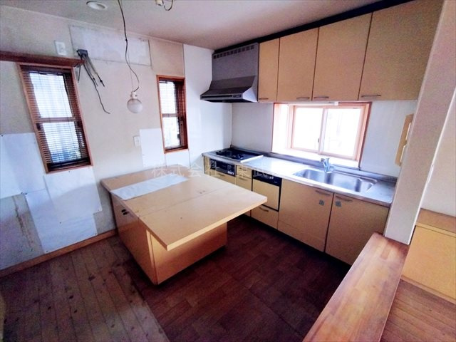 【キッチン】 | 日高市下鹿山 | お料理しやすいキッチンです