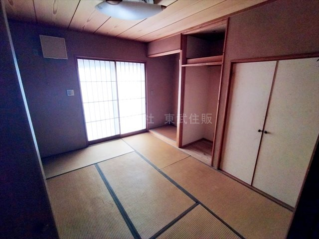 【和室】 | 日高市下鹿山 | 落ち着いた雰囲気の6.0帖和室付きです