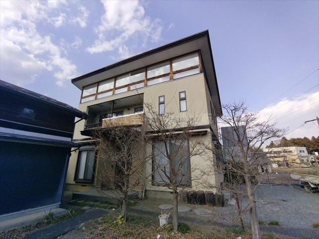 【外観】 | 日高市下鹿山 | 日当たり良好です