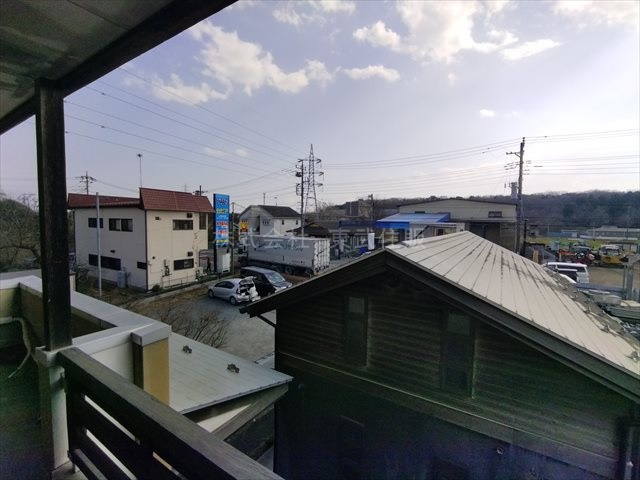 【展望】 | 日高市下鹿山 | 閑静な住宅地です