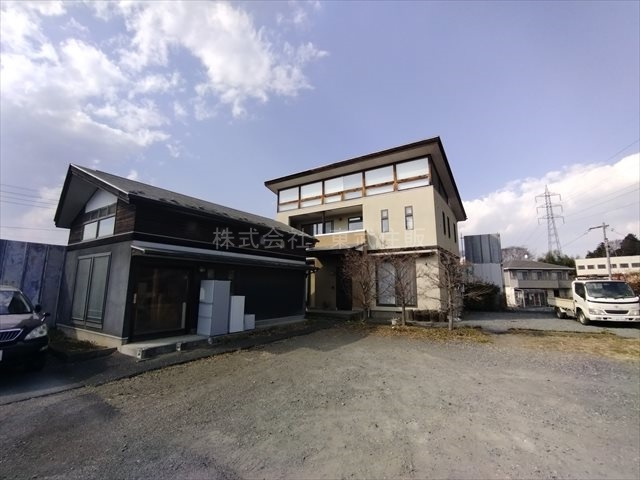 【外観】 | 日高市下鹿山 | 閑静な住宅地です