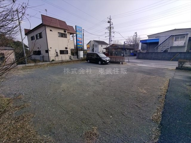 【前面道路含む現地写真】 | 日高市下鹿山 | 住環境良好です