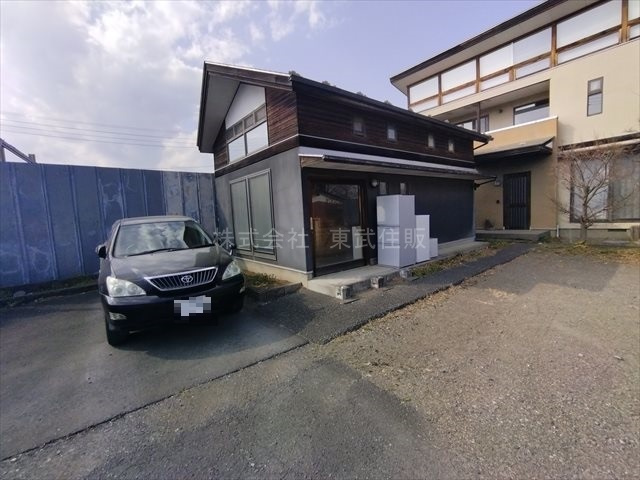 【前面道路含む現地写真】の画像