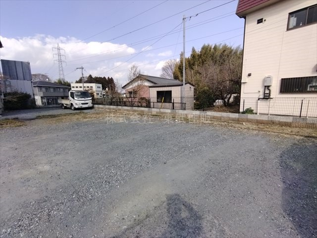 【駐車場】 | 日高市下鹿山 | 駐車スペース多数可能です