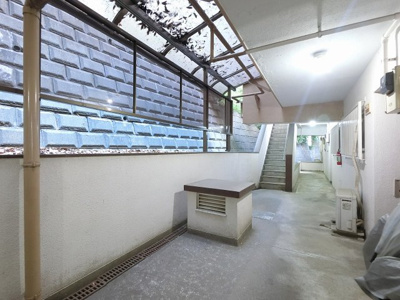 【その他共用部分】 | 弘明寺マンション | 共用部分です。