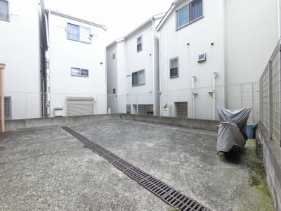 【その他共用部分】 | 弘明寺マンション | 共用部分です。