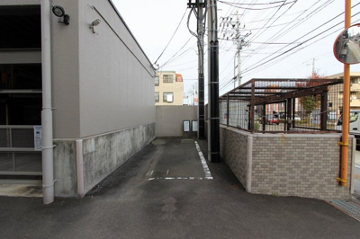 【駐車場】 | ライオンズマンション木町