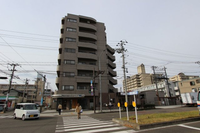 【外観】 | ライオンズマンション木町