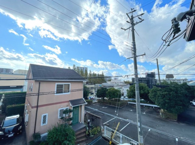 【展望】 | 東豊中タウンハウス