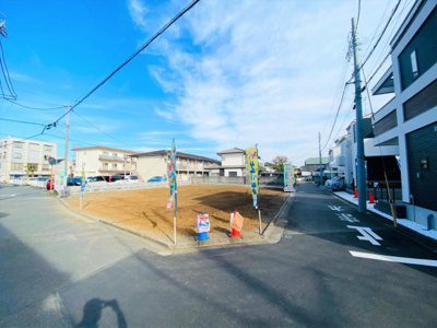 【外観】 | 東大和市中央/新築戸建