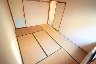 【和室】 | サニーハイツフミA棟