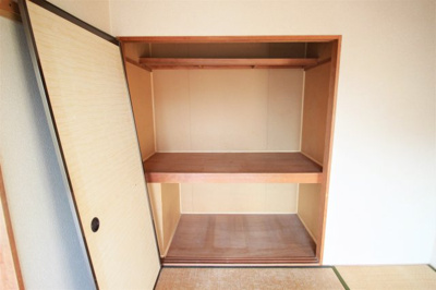 【収納】 | サニーハイツフミA棟 | 押入