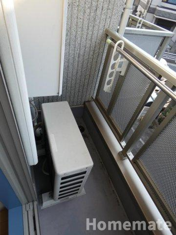 【バルコニー】 | グランドール本郷台