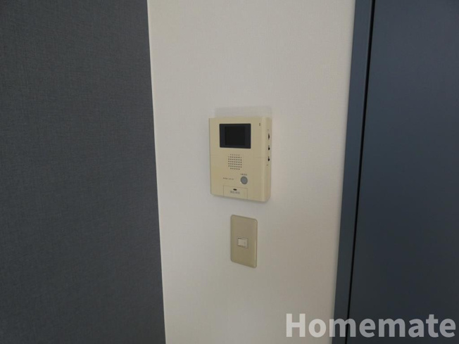 【セキュリティ】 | グランドール本郷台