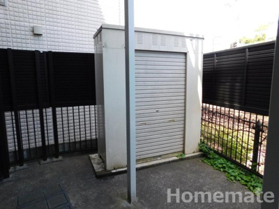 【その他共用部分】 | グランドール本郷台