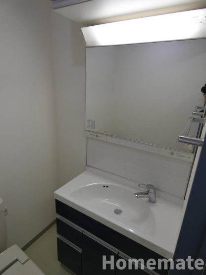 【洗面所】 | グランドール本郷台