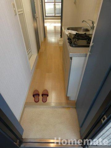 【玄関】 | グランドール本郷台