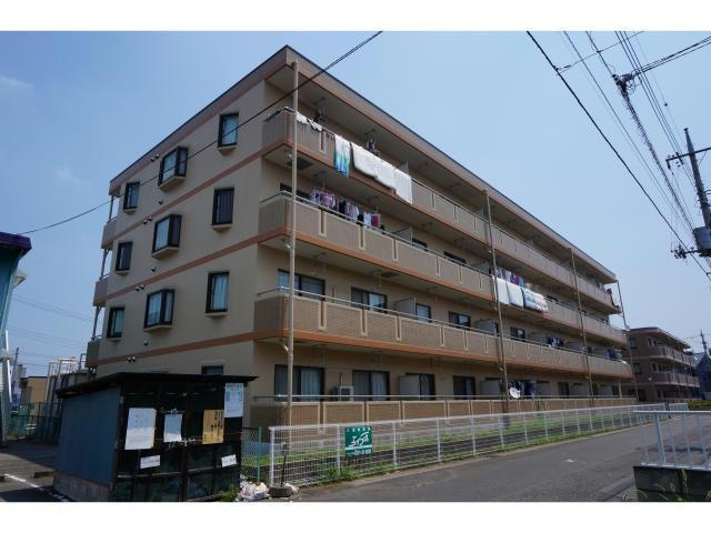 【外観】 | 城南ウイング　パートⅢ | 外観