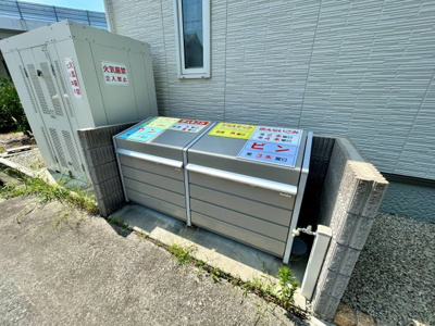 【その他共用部分】 | シャーメゾン未翔上中島