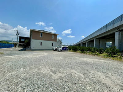【駐車場】 | シャーメゾン未翔上中島