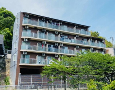 【外観】 | マンション・ビーン | ☆神戸市垂水区　マンション・ビーン☆