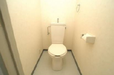 【トイレ】 | マンション・ビーン | ☆神戸市垂水区　マンション・ビーン☆