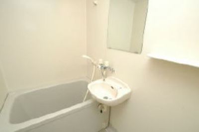 【洗面所】 | マンション・ビーン | ☆神戸市垂水区　マンション・ビーン☆