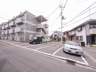 【駐車場】 | ソシア東館